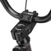 Kink Gap 20.5&quot;TT BMX Bike-Gloss Black Chrome - 3