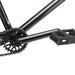 Kink Gap 20.5&quot;TT BMX Bike-Gloss Black Chrome - 5