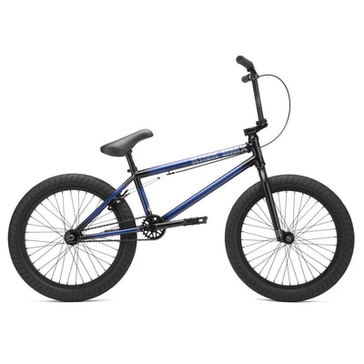 Kink Gap FC 20.5"TT BMX Bike-Gloss Friction Blue