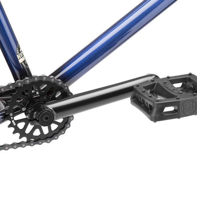 Kink Gap FC 20.5&quot;TT BMX Bike-Gloss Friction Blue - 6