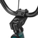 Kink Gap XL 21&quot;TT BMX Bike-Gloss Galactic Green - 3