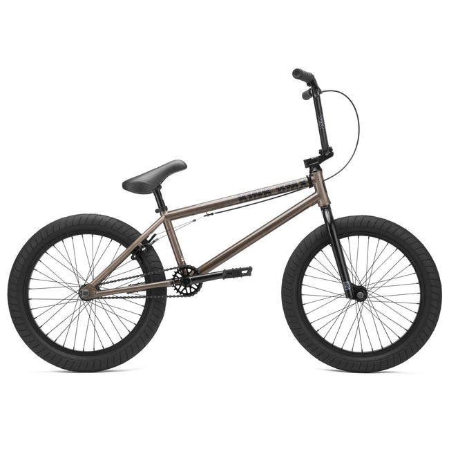 Kink Gap XL 21&quot;TT BMX Bike-Gloss Raw Copper - 1