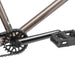 Kink Gap XL 21&quot;TT BMX Bike-Gloss Raw Copper - 6