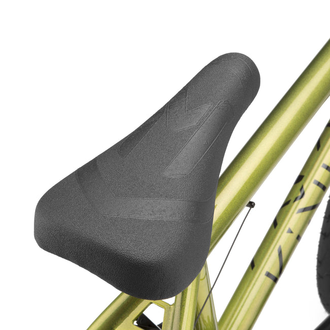 Kink Launch 20.25&quot;TT BMX Bike-Gloss Digital Lime - 5