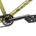 Kink Launch 20.25&quot;TT BMX Bike-Gloss Digital Lime - 6