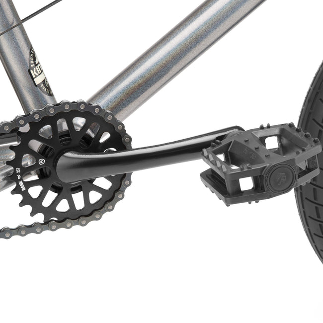 Kink Pump 14&quot; BMX Bike-Matte Digital Charcoal - 6
