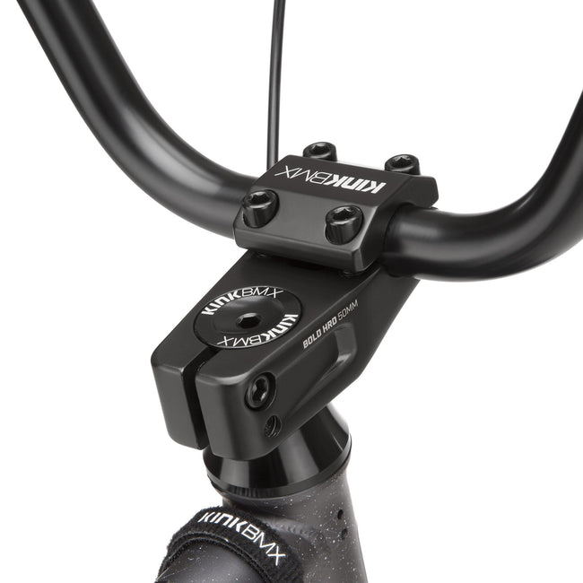 Kink Whip 20.5&quot;TT BMX Bike-Matte Granite Charcoal - 3