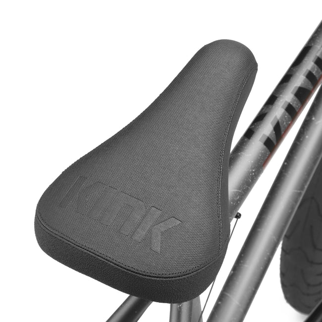 Kink Whip 20.5&quot;TT BMX Bike-Matte Granite Charcoal - 5