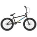 Kink Whip XL 21&quot;TT BMX Bike-Gloss Black Fade - 1