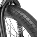 Kink Carve 16&quot; BMX Freestyle Bike-Gloss Iridescent Black - 4