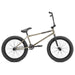 Kink Cloud 21&quot;TT BMX Freestyle Bike-Gloss Iridescent Chrome - 1