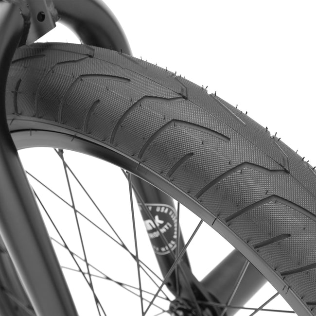 Kink Cloud 21&quot;TT BMX Freestyle Bike-Gloss Iridescent Chrome - 5