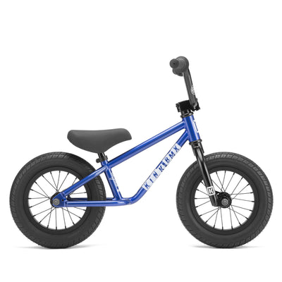 Kink Coast 12" BMX Freestyle Bike-Gloss Digital Blue