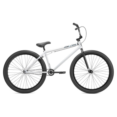 Kink Drifter 26" BMX Freestyle Bike-Gloss Digital White