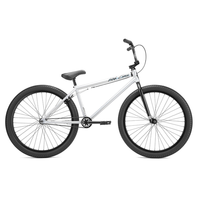 Kink Drifter 26&quot; BMX Freestyle Bike-Gloss Digital White - 1