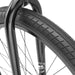 Kink Drifter 26&quot; BMX Freestyle Bike-Gloss Digital White - 5