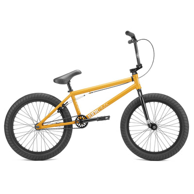 Kink Gap 20.5"TT BMX Freestyle Bike-Hazy Orange