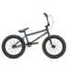 Kink Kicker 18&quot; BMX Freestyle Bike-Matte Midnight Blue - 1
