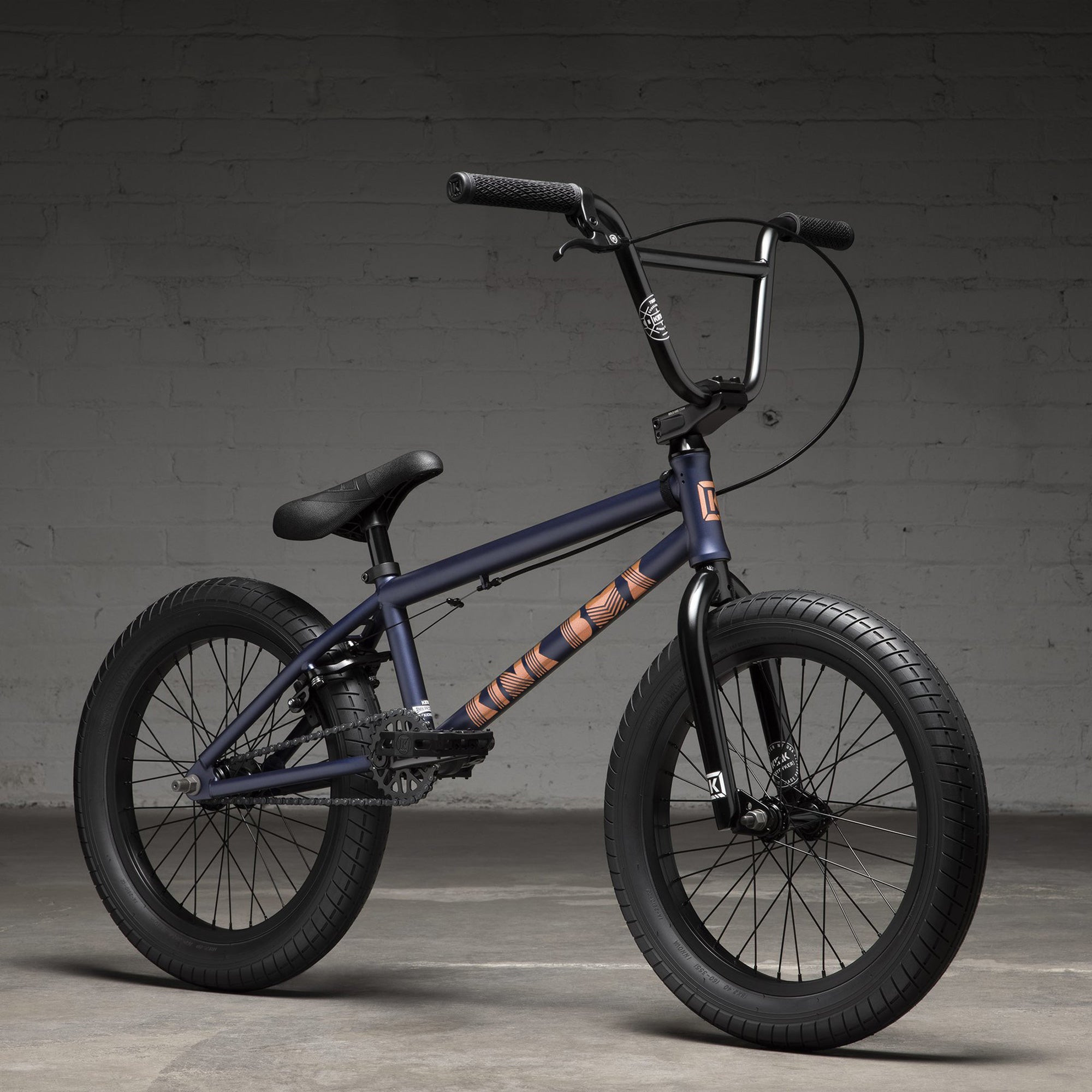 KINK BMX kicker 18インチ　キッズ Kink Kicker 18