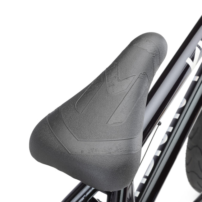 Kink Launch 20.25&quot;TT BMX Freestyle Bike-Gloss Iridescent Black - 4