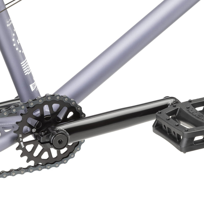 Kink Launch 20.25&quot;TT BMX Freestyle Bike-Matte Storm Grey - 6