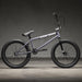 Kink Launch 20.25&quot;TT BMX Freestyle Bike-Matte Storm Grey - 8