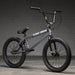 Kink Launch 20.25&quot;TT BMX Freestyle Bike-Matte Storm Grey - 9