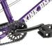 Kink Pump 14&quot; BMX Freestyle Bike-Gloss Digital Purple - 6