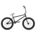 Kink Switch 20.75&quot;TT BMX Freestyle Bike-Matte Oxblood Black - 1