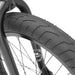Kink Switch 20.75&quot;TT BMX Freestyle Bike-Matte Oxblood Black - 5