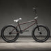 Kink Switch 20.75&quot;TT BMX Freestyle Bike-Matte Oxblood Black - 7