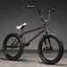 Kink Switch 20.75&quot;TT BMX Freestyle Bike-Matte Oxblood Black - 8