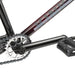 Kink Whip 20.5&quot;TT BMX Freestyle Bike-Gloss Black Fade - 6