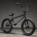 Kink Whip 20.5&quot;TT BMX Freestyle Bike-Gloss Black Fade - 8
