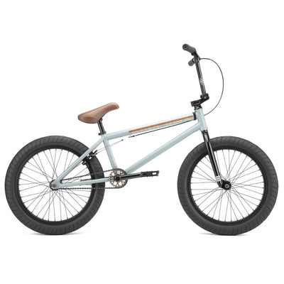 Kink Whip XL 21"TT BMX Freestyle Bike-Gloss Sage Grey