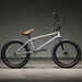 Kink Whip XL 21&quot;TT BMX Freestyle Bike-Gloss Sage Grey - 7