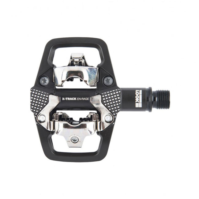 Look X-Track En-Rage Clipless Pedals - 1