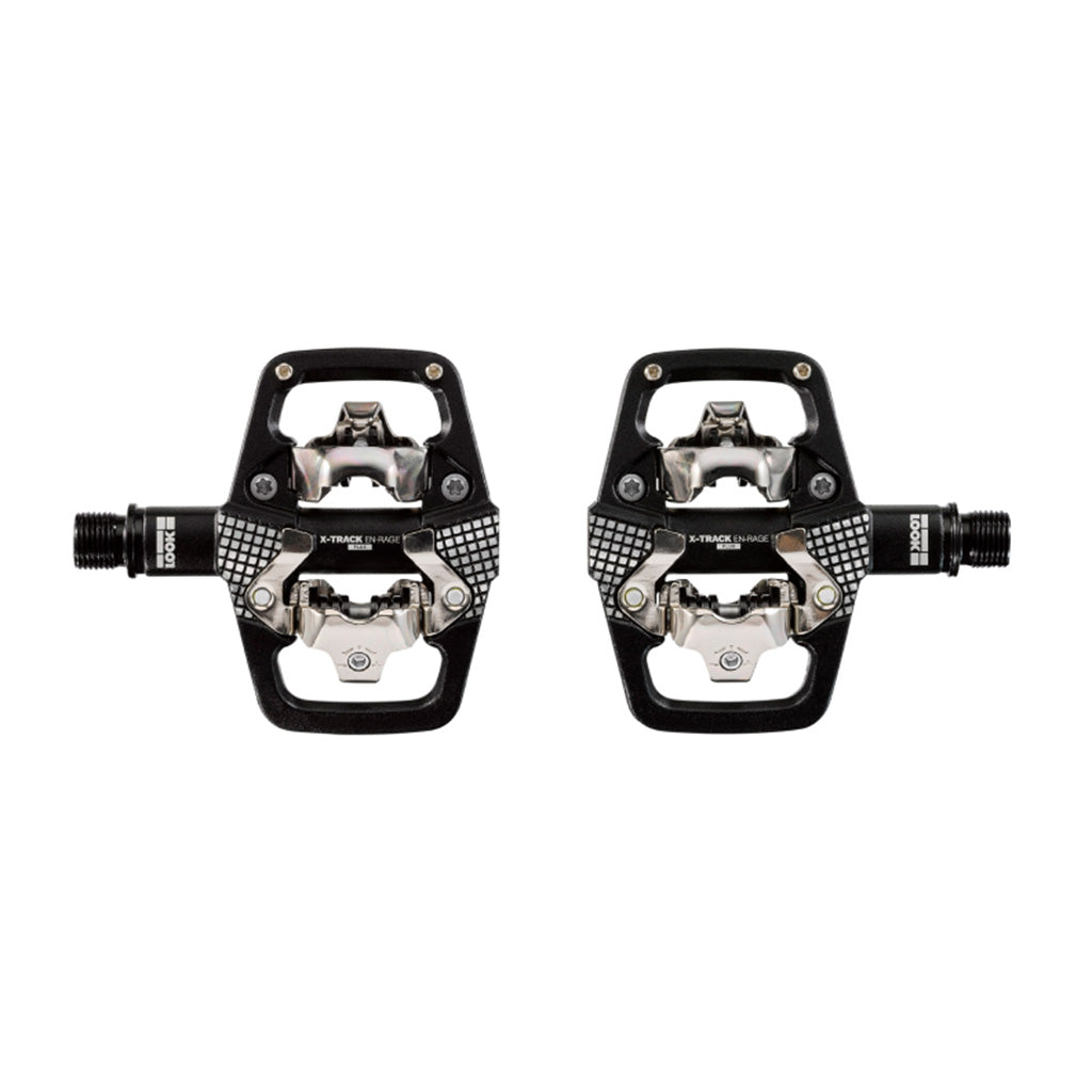 Look X-Track En-Rage Plus Pedals at J&R Bicycles – J&R Bicycles, Inc.