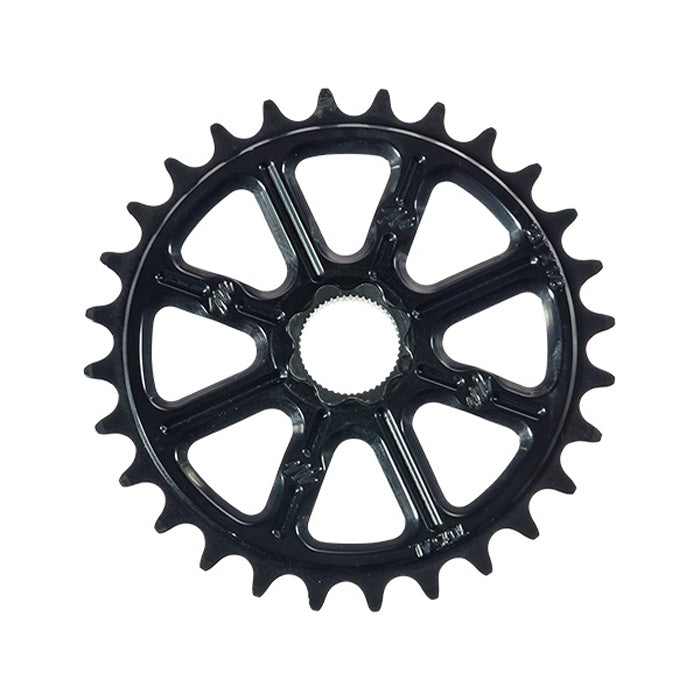 ち*い様 MADERA マデラ BMX 27T スポロケット 48スプライン プ Madera Helm Spline-Drive Sprocket at J&R Bicycles – J&R Bicycles, Inc.