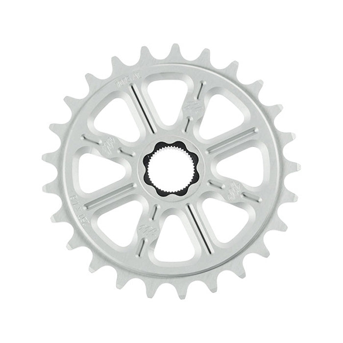 ち*い様 MADERA マデラ BMX 27T スポロケット 48スプライン プ Madera Helm Spline-Drive Sprocket at J&R Bicycles – J&R Bicycles, Inc.