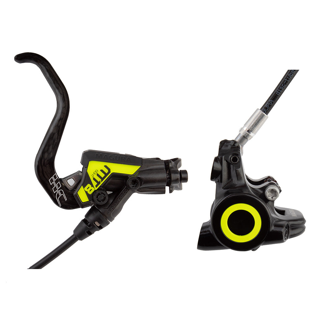 MAGURA MT8 SL 新品 Magura MT8 SL Two Pistons Bicycle Brake System