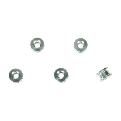 MCS Alloy Chainring Bolts-Short