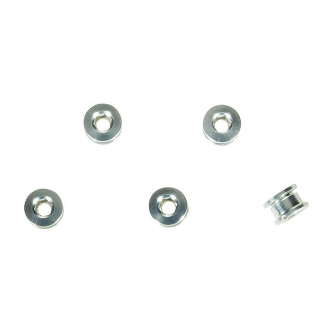 MCS Alloy Chainring Bolts-Short - 1
