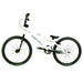 Meybo Clipper Expert BMX Race Bike-White/Grey/Black - 2