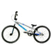 Meybo Clipper Expert XL BMX Race Bike-Grey/Blue/Cyan - 2