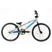 Meybo Clipper Junior BMX Race Bike-Grey/Blue/Cyan - 1