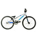 Meybo Clipper Mini BMX Race Bike-Grey/Blue/Cyan - 1