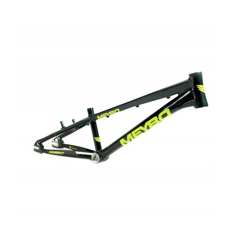 Meybo Holeshot BMX Race Frame-Army/Apple/Black | J&R Bicycles