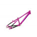 Meybo Holeshot Alloy BMX Race Frame-Pink/Purple/Black - 3