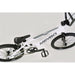 Meybo Clipper Expert XL BMX Race Bike-White/Grey/Black - 2